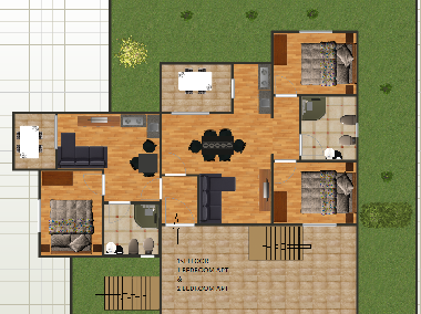 Holiday House in Drage (Zadarska) or holiday homes and vacation rentals