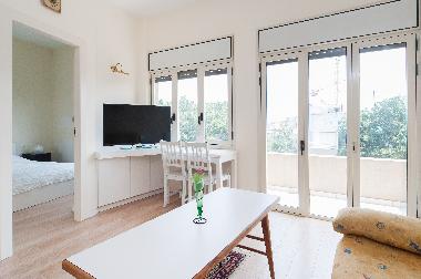 Holiday Apartment in Tel Aviv (Tel Aviv) or holiday homes and vacation rentals