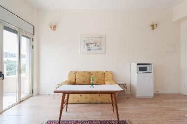 Holiday Apartment in Tel Aviv (Tel Aviv) or holiday homes and vacation rentals