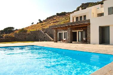 Villa in ANDROS (Kyklades) or holiday homes and vacation rentals