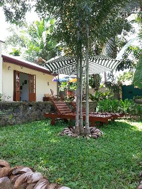 Holiday House in Hikkaduwa-Gonipinuwala (Galle) or holiday homes and vacation rentals
