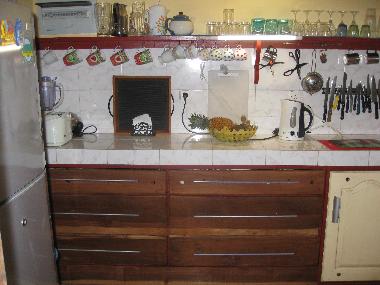 Holiday House in Hikkaduwa-Gonipinuwala (Galle) or holiday homes and vacation rentals