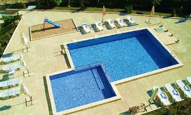 Holiday Apartment in Sveti Vlas (Burgas) or holiday homes and vacation rentals