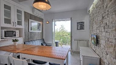 Holiday Apartment in Rovinj (Istarska) or holiday homes and vacation rentals