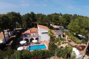 Villa in JAVEA (Alicante / Alacant) or holiday homes and vacation rentals