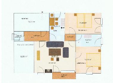 Holiday Apartment in Beverungen (Weserbergland) or holiday homes and vacation rentals