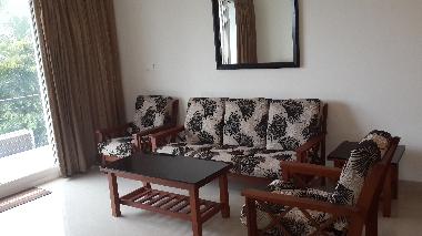 Holiday Apartment in Mapusa (Goa) or holiday homes and vacation rentals
