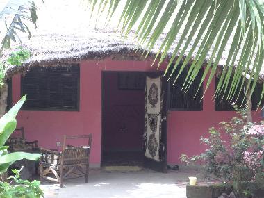 Holiday House in Cap Randoul�ne (Ziguinchor) or holiday homes and vacation rentals