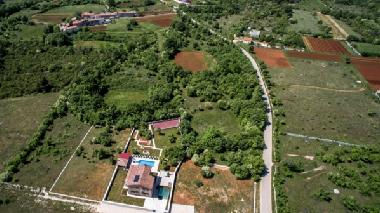 Holiday House in Stokovci (Istarska) or holiday homes and vacation rentals