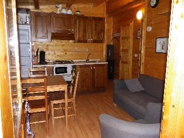 Chalet in Porlezza (Como) or holiday homes and vacation rentals