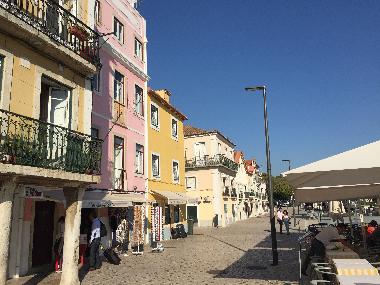 Holiday Apartment in Lisboa (Grande Lisboa) or holiday homes and vacation rentals