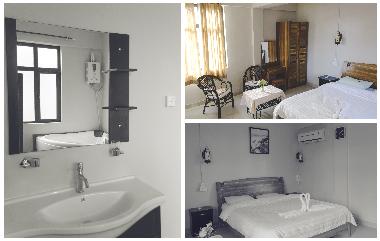 Holiday Apartment in Trou aux biches (Pereybere) or holiday homes and vacation rentals