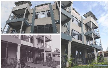 Holiday Apartment in Trou aux biches (Pereybere) or holiday homes and vacation rentals