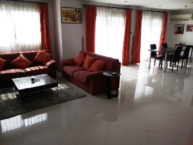 Living dining