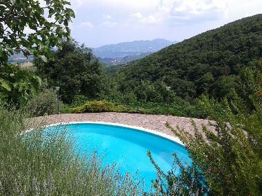 Holiday Apartment in Colonnetta di Prodo Orvieto (Terni) or holiday homes and vacation rentals