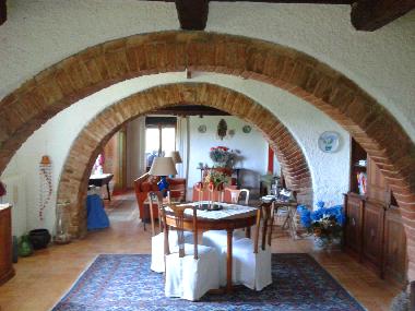 Holiday Apartment in Colonnetta di Prodo Orvieto (Terni) or holiday homes and vacation rentals