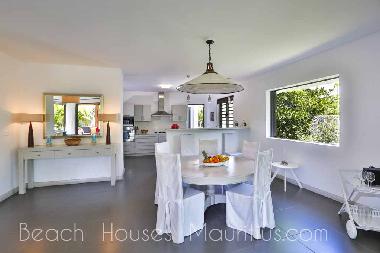 Holiday House in Cap Malheureux (Pereybere) or holiday homes and vacation rentals