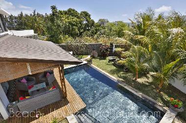 Holiday House in Cap Malheureux (Pereybere) or holiday homes and vacation rentals