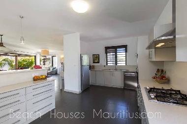 Holiday House in Cap Malheureux (Pereybere) or holiday homes and vacation rentals