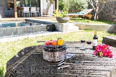 Holiday House in Cap Malheureux (Pereybere) or holiday homes and vacation rentals