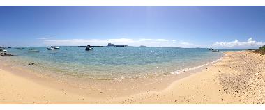 Holiday House in Cap Malheureux (Pereybere) or holiday homes and vacation rentals