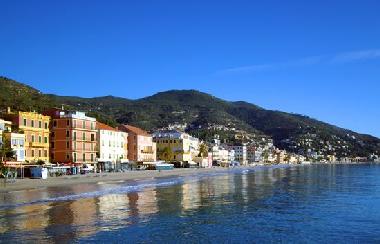 seafront