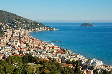 Alassio gulf