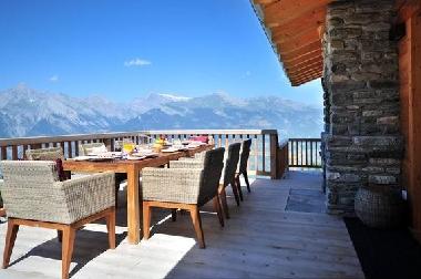 Villa in Veysonnaz (Vionnaz) or holiday homes and vacation rentals