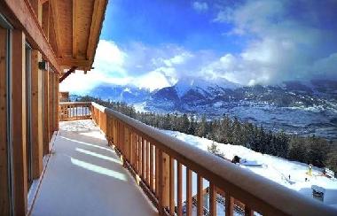 Villa in Veysonnaz (Vionnaz) or holiday homes and vacation rentals