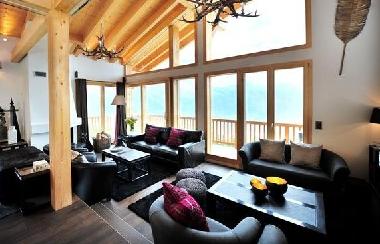 Villa in Veysonnaz (Vionnaz) or holiday homes and vacation rentals