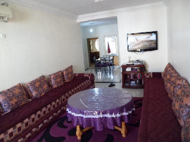 Holiday Apartment in Agadir (Agadir) or holiday homes and vacation rentals