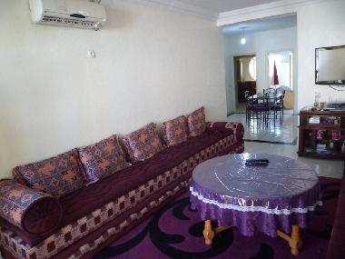 Holiday Apartment in Agadir (Agadir) or holiday homes and vacation rentals