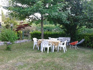 Holiday House in Ponte della Venturina (Bologna) or holiday homes and vacation rentals