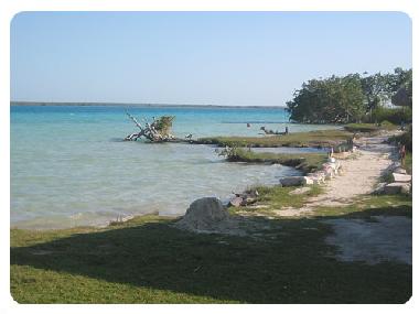 Holiday House in Bacalar (Quintana Roo) or holiday homes and vacation rentals