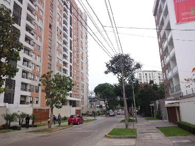 Holiday Apartment in Lima (Lima) or holiday homes and vacation rentals