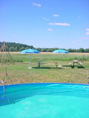 Holiday House in Nuthe-Urstromtal OT Berkenbr�ck (Teltow-Fl�ming) or holiday homes and vacation rentals