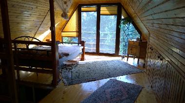 Holiday House in Kopanica/Nowinka (Podlaskie) or holiday homes and vacation rentals