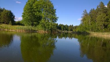 Holiday House in Kopanica/Nowinka (Podlaskie) or holiday homes and vacation rentals