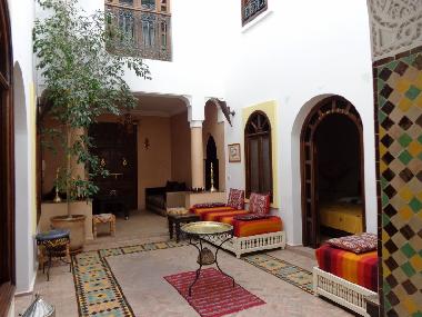 Bed and Breakfast in Marrakech (Marrakech) or holiday homes and vacation rentals