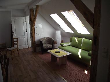 Holiday House in Dahme/Mark OT Niebendorf-Heinsdorf (Teltow-Flming) or holiday homes and vacation rentals