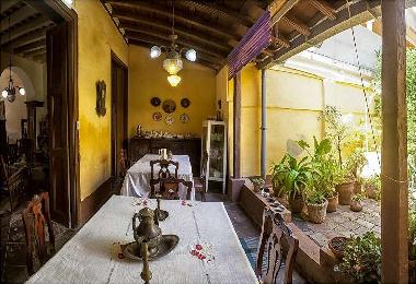 Bed and Breakfast in Trinidad (Sancti Spiritus) or holiday homes and vacation rentals