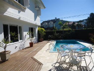 Holiday House in praia mole (Santa Catarina) or holiday homes and vacation rentals