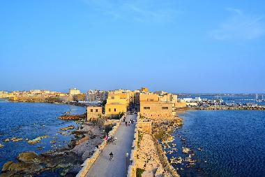 Holiday Apartment in Trapani (Trapani) or holiday homes and vacation rentals