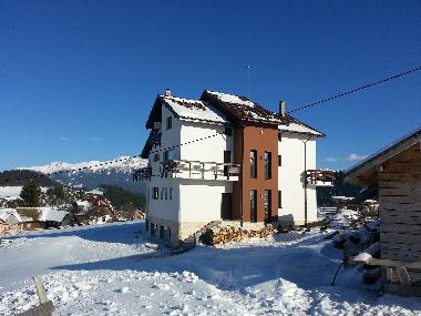 Villa in Fundata (Brasov) or holiday homes and vacation rentals