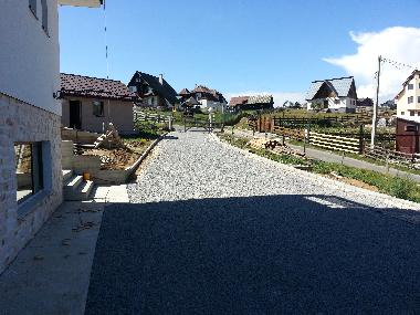 Villa in Fundata (Brasov) or holiday homes and vacation rentals