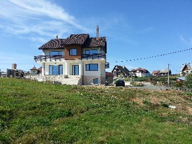 Villa in Fundata (Brasov) or holiday homes and vacation rentals