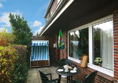 Holiday Apartment in Westerland (Nordfriesische Inseln) or holiday homes and vacation rentals