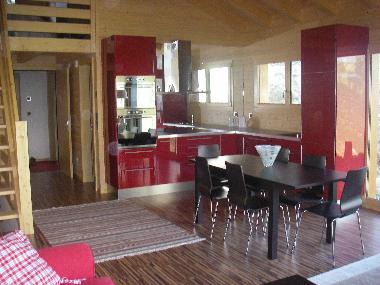 Chalet in lauchernalp (L�tschental-L�tschberg) or holiday homes and vacation rentals