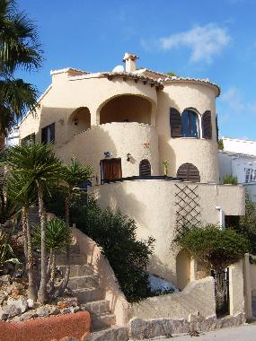 Holiday Apartment in Benitachell (Alicante / Alacant) or holiday homes and vacation rentals