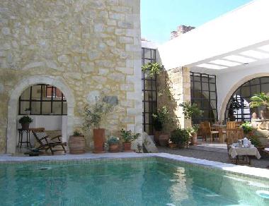 Villa in rethymno (Rethymni) or holiday homes and vacation rentals